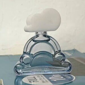 Ariana Grande Blue Mini Cloud 0.25 oz/7.5ml.